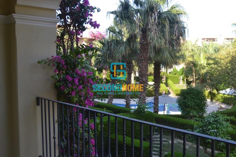 1 bedroom flat fully furnished in Veranda Sahl Hasheesh